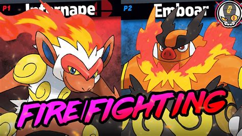 Why the Fire/Fighting Drama? 🔥|👊 Gnoggin - Infernape & Emboar - Pokemon - YouTube