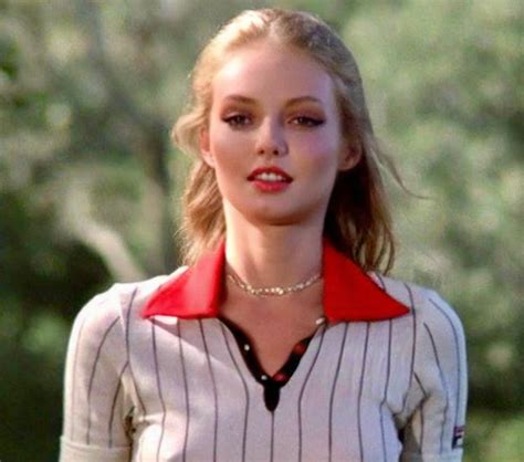 Cindy Morgan best known for her breakout role in Caddyshack has died aged 69 | Goss.ie