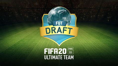 FUT Draft FIFA 20: todas las recompensas (online y offline) y cómo crear el mejor equipo ...