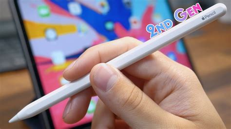 Apple Pencil 2nd Generation - munimoro.gob.pe