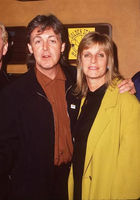 Paul mccartney wife - bulkulsd