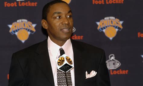 Isiah Thomas unlikely to replace Phil Jackson as Knicks president