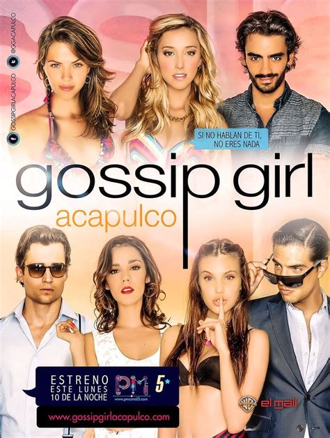 Gossip Girl: Acapulco (TV Series 2013) - IMDb