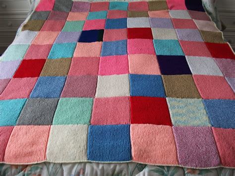 How To Knit A Blanket Squares at Arron Lee blog