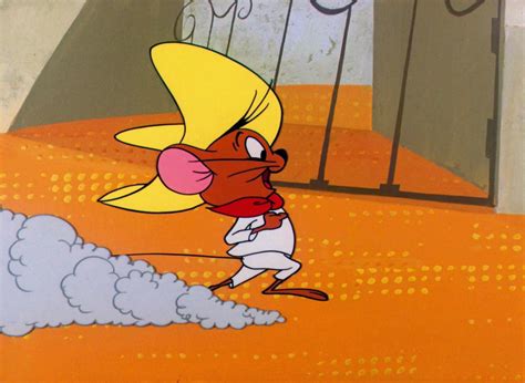 Speedy Gonzales running by crt2mtsu1 on DeviantArt