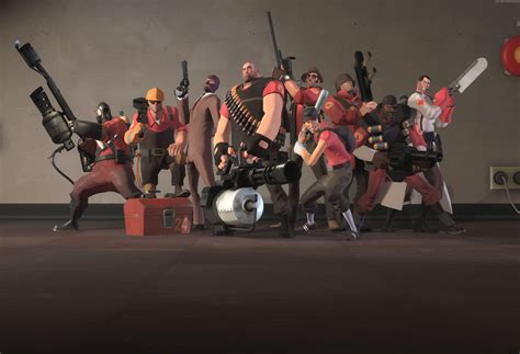 TF2 4K Wallpapers - Top Free TF2 4K Backgrounds - WallpaperAccess