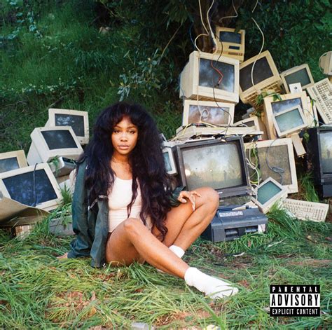 SZA - Ctrl | Album Review