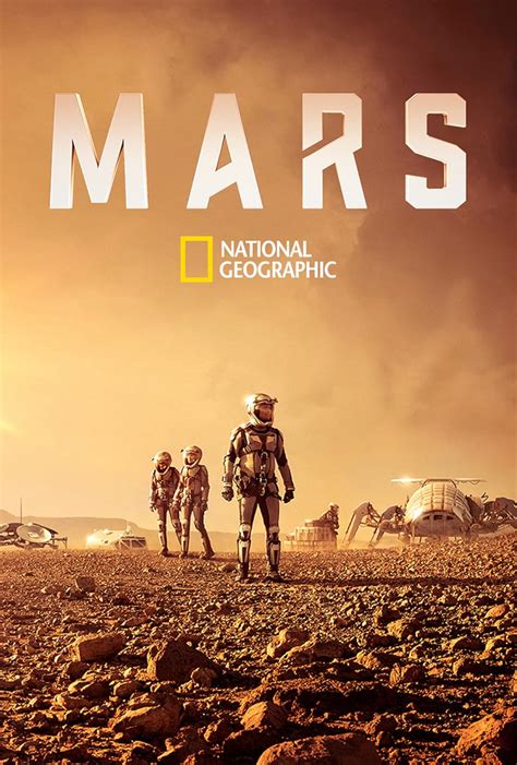 Mars (TV Series 2016–2018) - IMDb