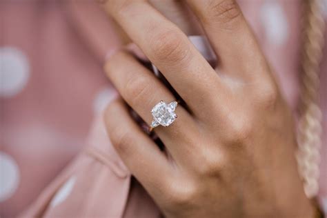 Carat Square Diamond Ring | hedhofis.com
