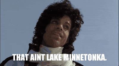 Purple Rain That Aint Lake Minnetonka GIF - Find & Share on GIPHY