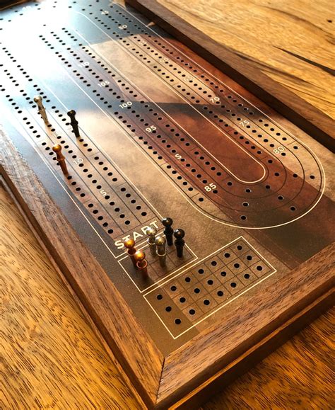 Cribbage Board Designs - Design Talk