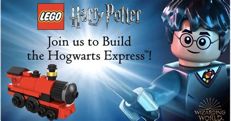 Barnes & Noble: Free Harry Potter LEGO Build Event :: Southern Savers