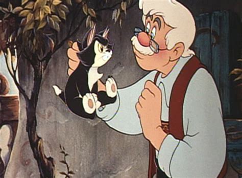 What Is The Cat'S Name In Pinocchio?