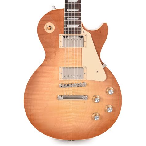 Gibson Les Paul Sunburst Unburst > Guitars Electric Solid Body | Chicago Music Exchange