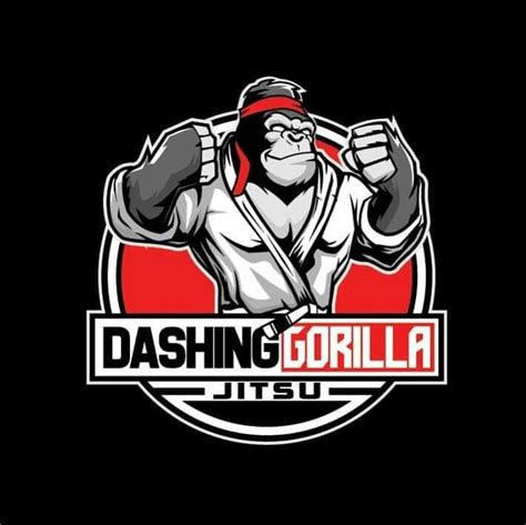 DASHING GORILLA