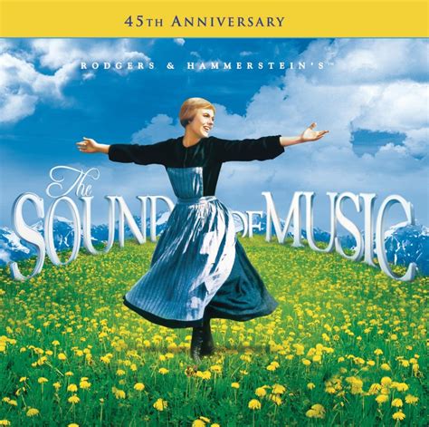 The Sound Of Music OST - 45th Anniversary Edition - Amazon.co.uk