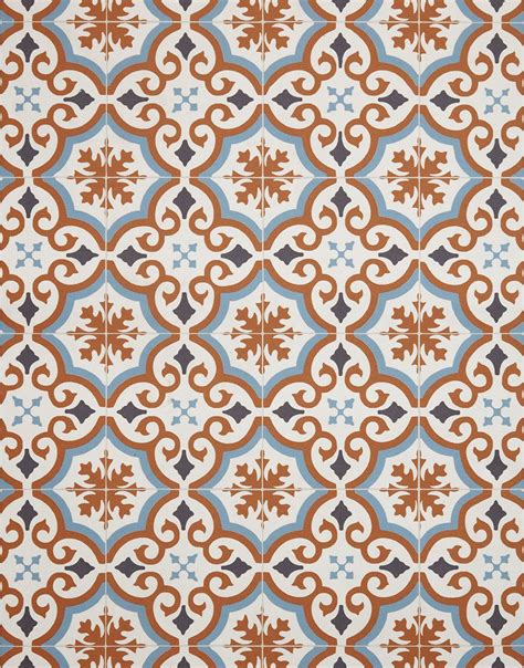 Patterned Tiles - Terracotta Mosaic | Flooring Superstore