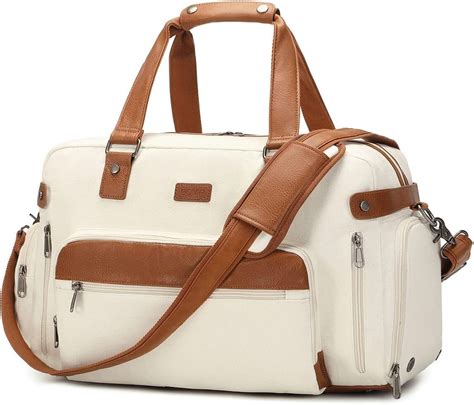 Duffle Bag With Laptop Compartment - Foter