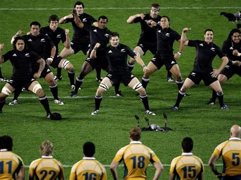 i love my old times..: New Zealand All Blacks Haka..