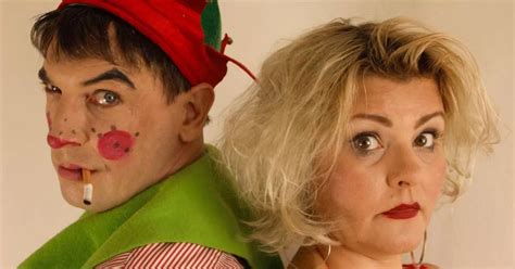 Tara Lynne O'Neill on Christmas play for adults and what made Derry ...