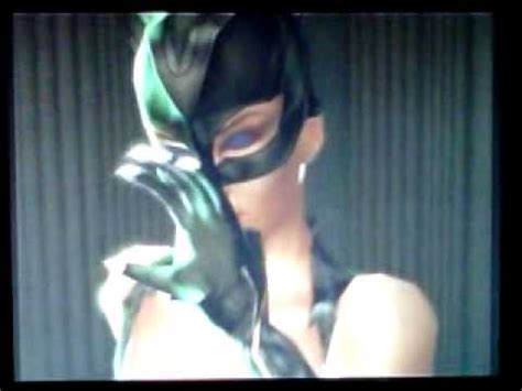 my old ps2 games "catwoman sexy dance" - YouTube