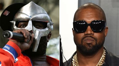 The Truth About MF DOOM And Kanye West's Relationship