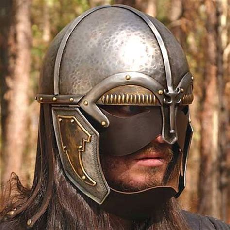 Barbarian Helmet | Windlass Steelcrafts