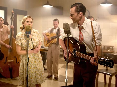 Review: ‘I Saw the Light,’ a Hank Williams Biopic - The New York Times