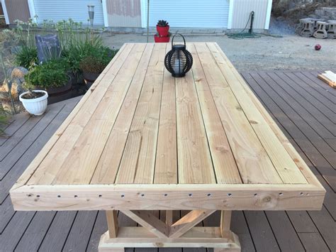 Best Timber To Make An Outdoor Table at Lois Ogrady blog