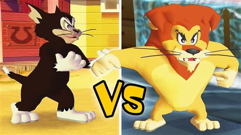 Tom and Jerry War: Butch Cat Gameplay | Eftsei Gaming - YouTube