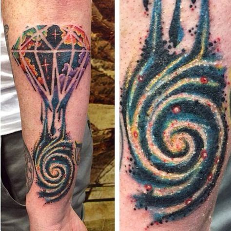 30+ Trippy Space Tattoos ideas | space tattoo, tattoos, trippy