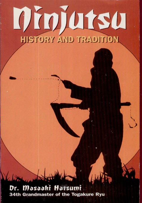 (PDF) Ninjutsu History and Tradition - DOKUMEN.TIPS