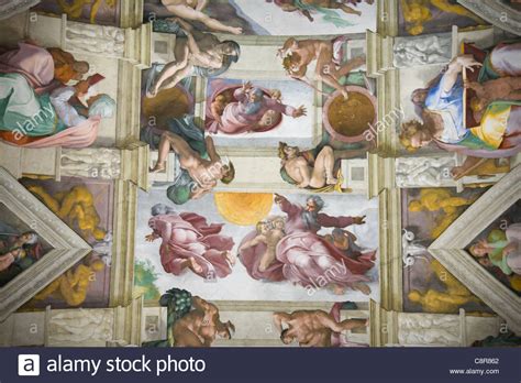 Sistine chapel last judgment hi-res stock photography and images - Alamy