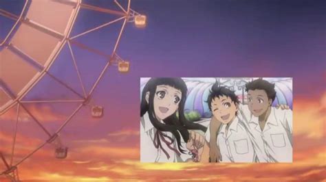 Deadman Wonderland Ending HD - YouTube