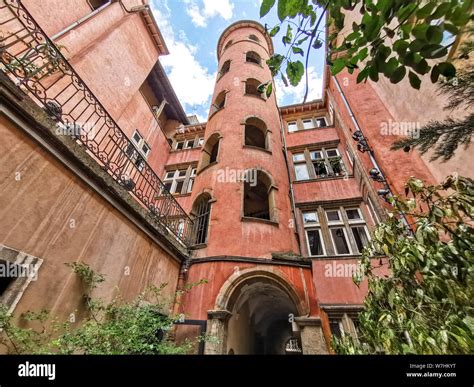 Lyon attractions hi-res stock photography and images - Alamy