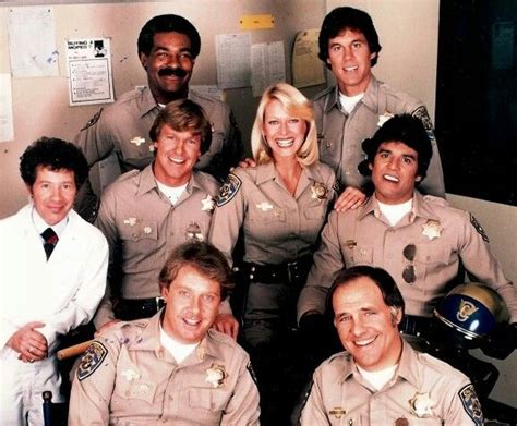 Cast members of CHiPs. | Childhood tv shows, Best 80s tv shows, 70s tv shows