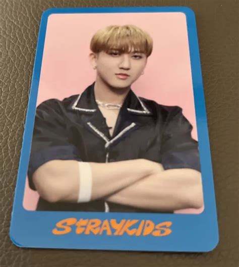 STRAY KIDS DICON Dfesta Mini Edition Official Photo Card Changbin (K) New $4.95 - PicClick