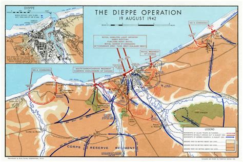 Ch. 1. The Dieppe Raid | Canadian Military History