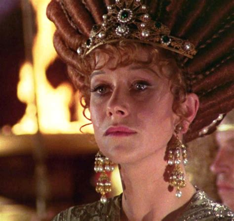 Helen Mirren as Caesonia in Caligula | MUSES | Pinterest | Celebrity and Actresses