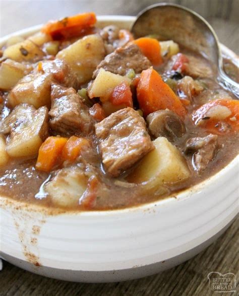 The Best Crock Pot Beef Stew Ever at Damaris Nelson blog