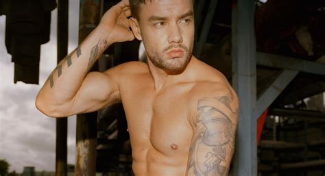 Liam Payne Shows Off Chiseled Abs in Latest Hugo Boss Campaign ...