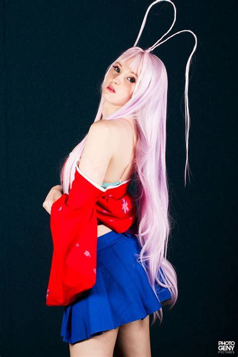 Maya Natsume Tenjou Tenge cosplay by kittychamallow on DeviantArt