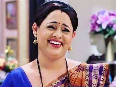 Tarak Mehta Ka Ooltah Chashma Sonalika Joshi AKA Madhvi Bhide is a ...