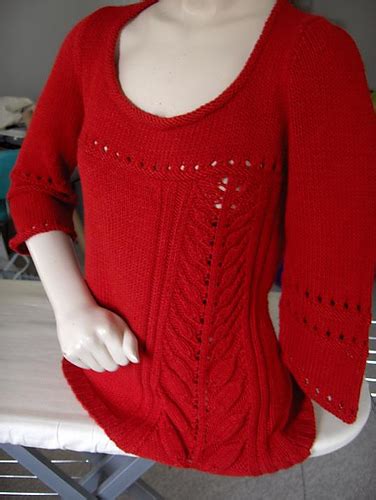 Ravelry: Eastlake pattern by Norah Gaughan