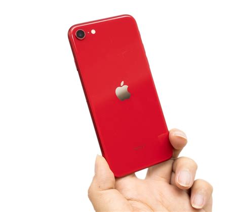 iPhone SE (2020) 256GB Red Refurbished Afterpay available - Mobile City