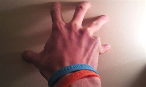 Wristbands | Just got my second wristband. Now I have my "Bl… | Flickr
