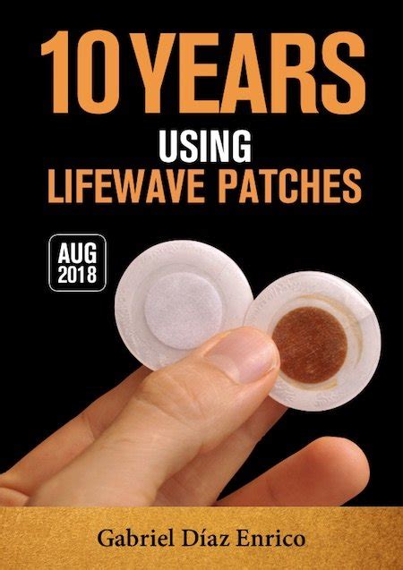 New Training Series and Books Using Lifewave Patches - 2018