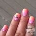 Zodiac Sign Nail Decals Signs Custom Stickers Signs Accent - Etsy