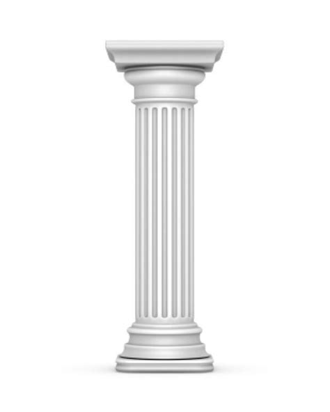 Greek Pillar Png - Clip Art Library