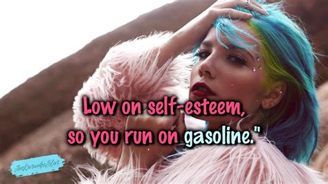 KARAOKE Gasoline - Halsey